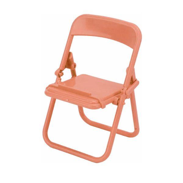 Soporte para Celular Mini Silla Ajustable Colores Variados - Set de 3 Mini Sillas Pro 2026 - Conecta Chava Shop