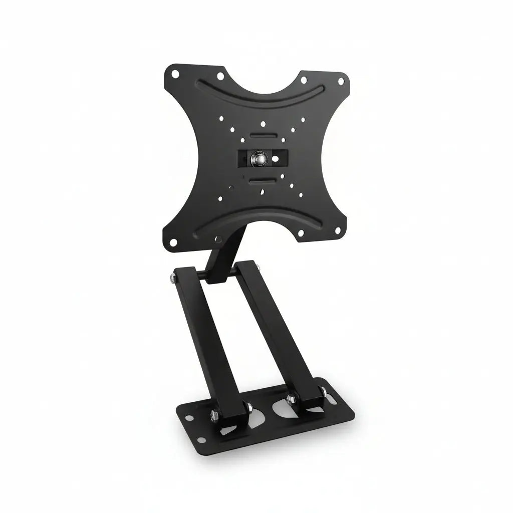 Soporte de TV Articulado de 13" a 42" Pulgadas - Brazo Giratorio con Extensión, Ahorra Espacio en Pared, Compatible VESA Pro - Conecta Chava Shop