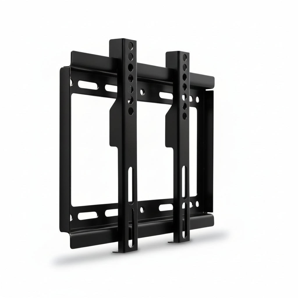 Soporte de TV Ultra Delgado de 14" a 42" Pulgadas - Montaje de Pared Perfil Bajo e Invisible para Smart TV Pro 2026 - Conecta Chava Shop