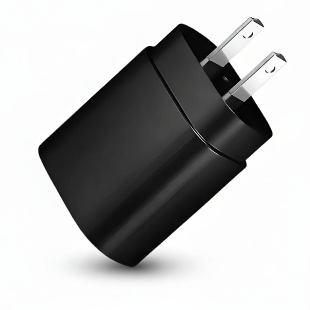 Cargador Rápida USB-C 25W con Cable Tipo C Incluido - Adaptador de Corriente de Carga Eficiente para Smartphone, Kit Pro 2026 - Conecta Chava Shop