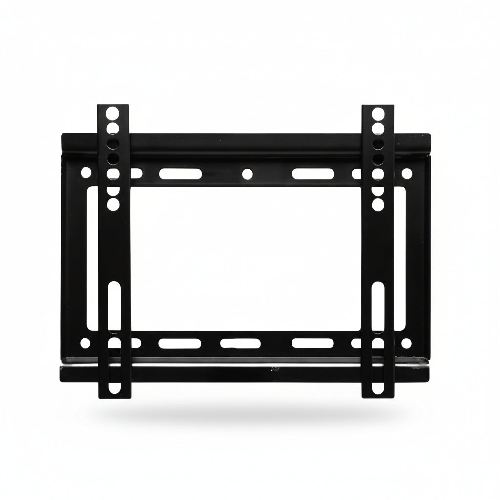 Soporte de TV Ultra Delgado de 14" a 42" Pulgadas - Montaje de Pared Perfil Bajo e Invisible para Smart TV Pro 2026 - Conecta Chava Shop