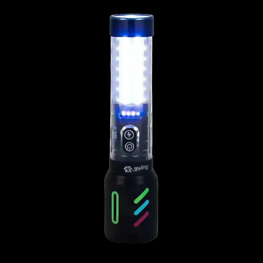 Linterna de Cabeza LED Recargable con Zoom - Lámpara Frontal de Alta Potencia para Camping y Pesca Pro 2026 - Conecta Chava Shop