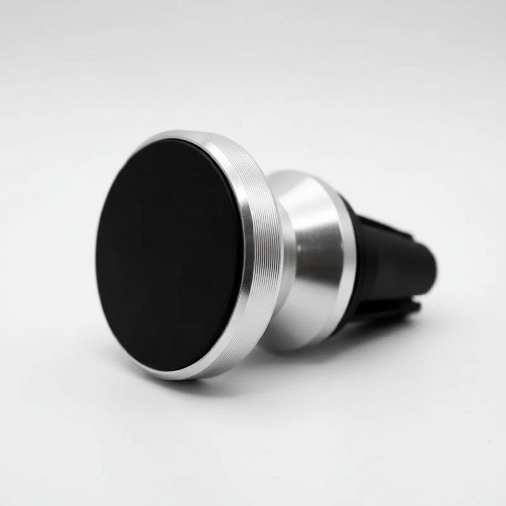 Soporte Magnético de Rejilla con Imán de Neodimio - Sujeción Ultra Fuerte y Antivibración Pro 2026 - Conecta Chava Shop