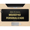 Mouse Pad Personalizado con Diseño a Elección - Tapete para Mouse con Impresión Full Color Pro 2026 - Conecta Chava Shop