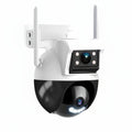 Cámara de Vigilancia IP Exteriores 4MP con WiFi y Visión Nocturna - Cámara de Seguridad Impermeable Pro 2026 - Conecta Chava Shop
