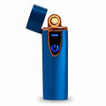Encendedor Eléctrico de Plasma Recargable USB - Mechero de Arco a Prueba de Viento para Velas y Parrilla Pro 2026 - Conecta Chava Shop