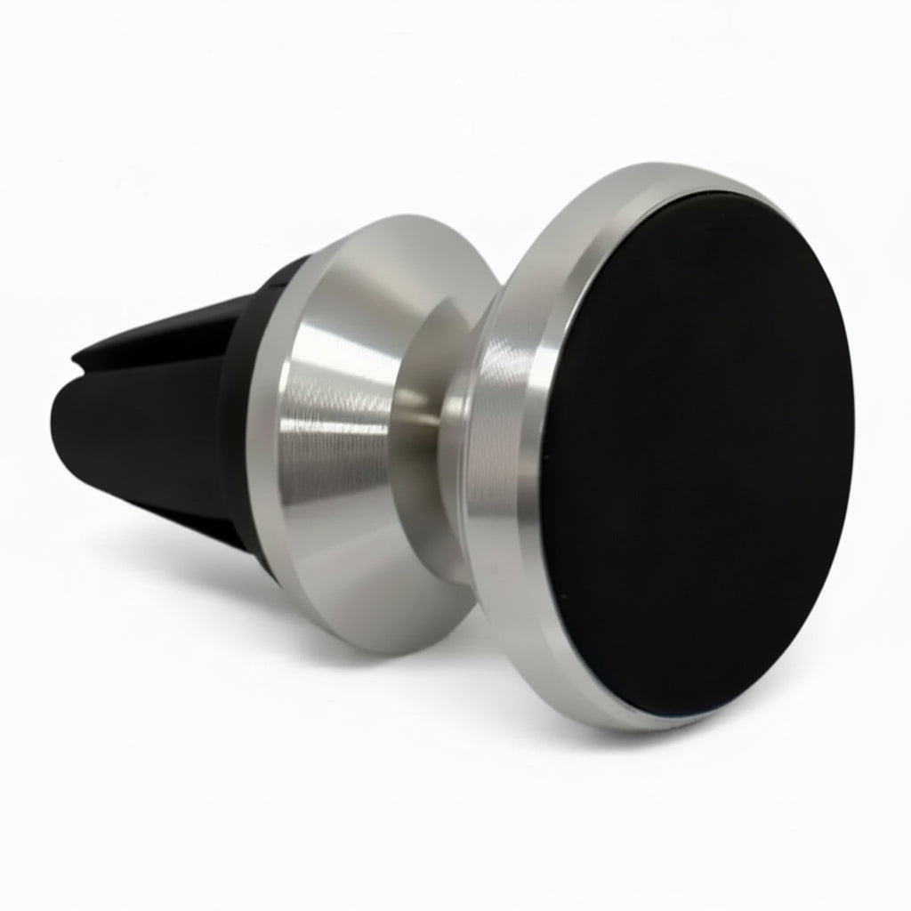 Soporte Magnético de Rejilla con Imán de Neodimio - Sujeción Ultra Fuerte y Antivibración Pro 2026 - Conecta Chava Shop