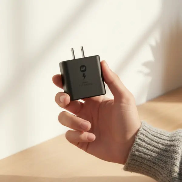 Cargador USB-C de 45W con Carga Rápida - Adaptador de Corriente Inteligente para Android y iOS, Tecnología de Carga Pro 2026 - Conecta Chava Shop