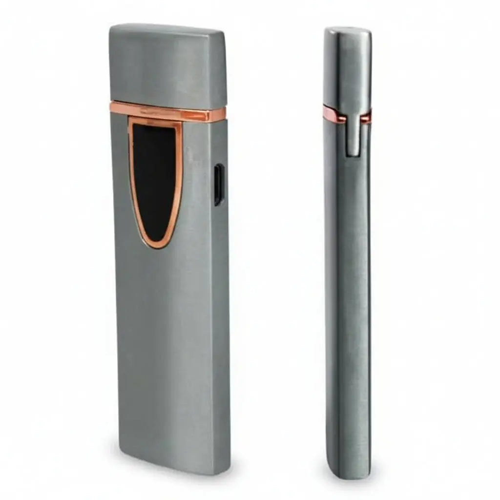 Encendedor Eléctrico de Plasma Recargable USB - Mechero de Arco a Prueba de Viento para Velas y Parrilla Pro 2026 - Conecta Chava Shop