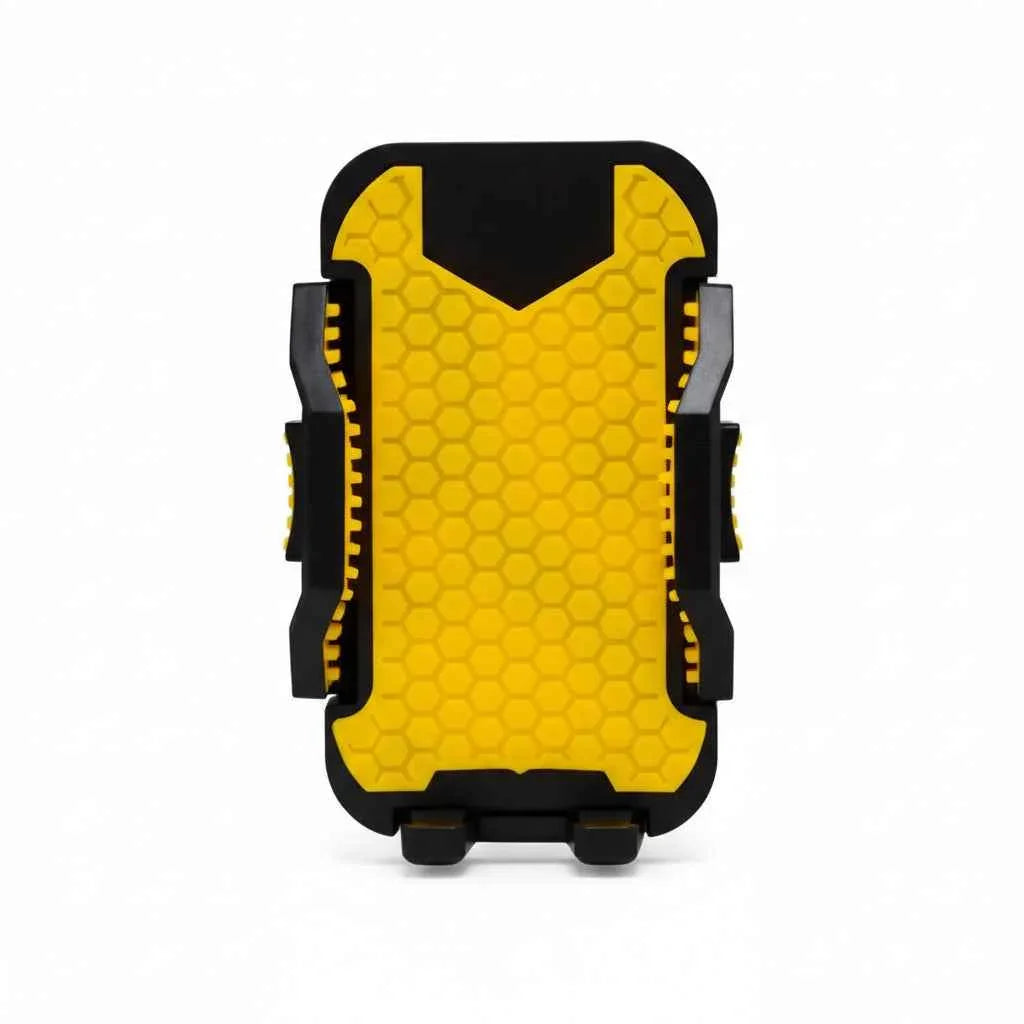 Soporte de Celular para Auto con Ventosa de Succión Fuerte - Brazo Extensible en Material ABS y Silicona con Rotación 360° Pro 2026 - Conecta Chava Shop