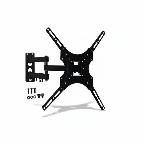 Brazo Ergonómico para Monitor con Sistema VESA 32 a 55 Pulgadas - Soporte Ajustable de Alta Resistencia Pro 2026 - Conecta Chava Shop