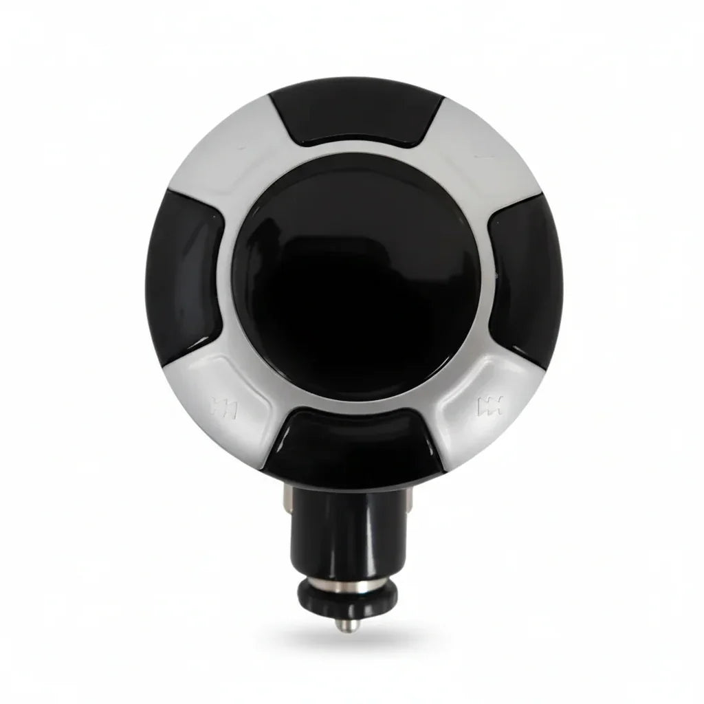 Transmisor Bluetooth FM Multiconexión para Auto - Reproductor MP3 con Entradas USB, TF y AUX Pro 2026 - Conecta Chava Shop