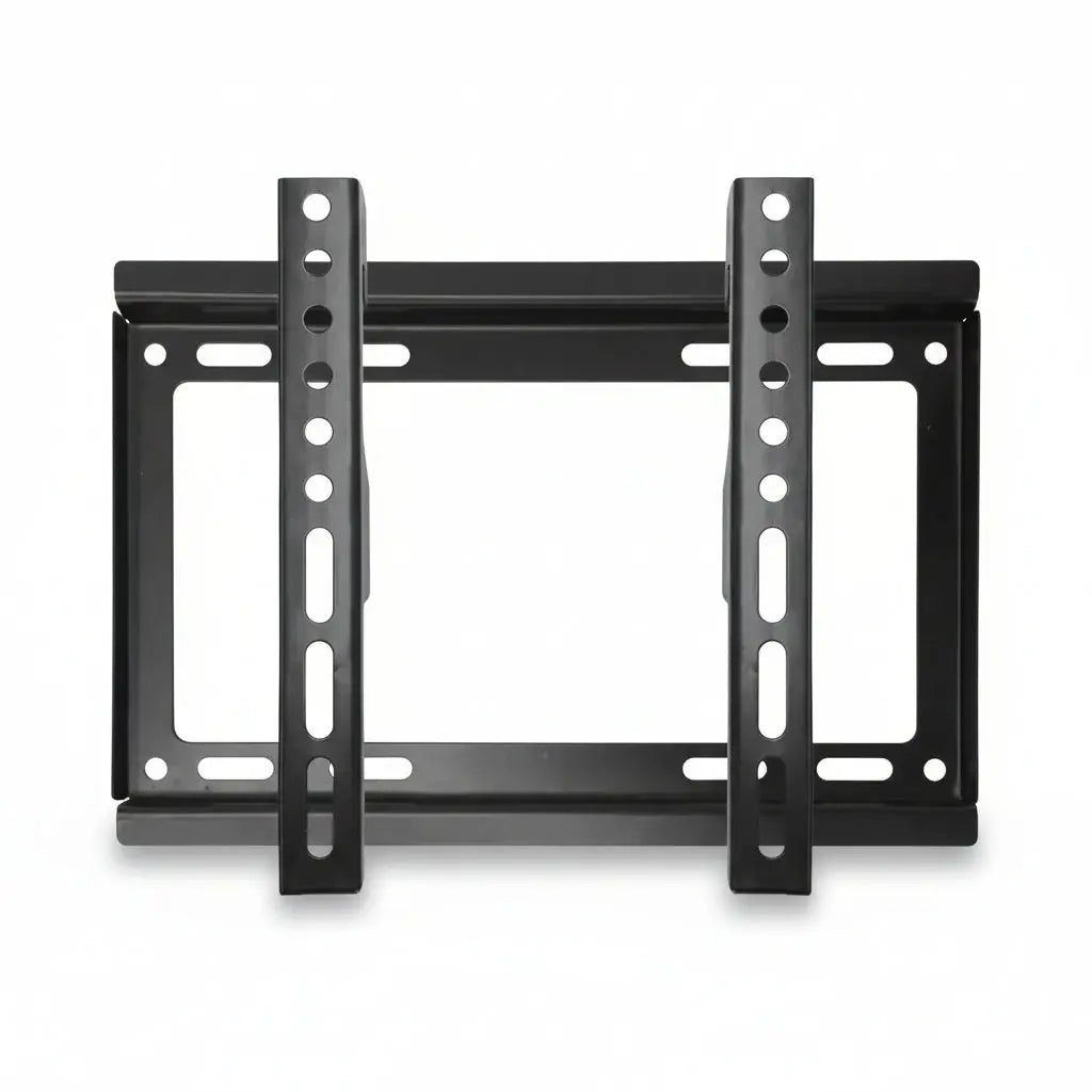 Soporte de TV Ultra Delgado de 14" a 42" Pulgadas - Montaje de Pared Perfil Bajo e Invisible para Smart TV Pro 2026 - Conecta Chava Shop