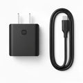 Cargador USB-C de 45W con Carga Rápida - Adaptador de Corriente Inteligente para Android y iOS, Tecnología de Carga Pro 2026 - Conecta Chava Shop