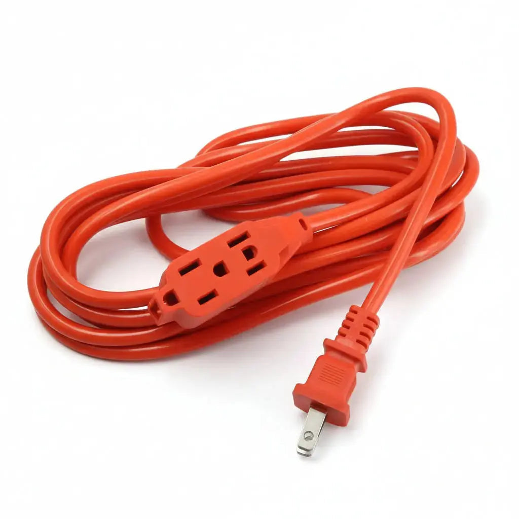 Extensión Eléctrica de 3 Metros para Uso Interior - Cable de Alimentación Reforzado para Smart TV y Home Office Pro 2026 - Conecta Chava Shop