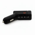 Reproductor MP3 Para Auto Transmisor Bluetooth FM - Manos Libres Inalámbrico con Doble Puerto USB y Ranura Micro SD Pro 2026 - Conecta Chava Shop