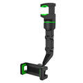 Soporte de Celular para Retrovisor con Rotación 360° - Sujeción Firme y Ajustable para Auto Pro 2026 - Conecta Chava Shop