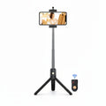 Trípode Selfie Bluetooth con Control Remoto Inalámbrico - Soporte Ajustable de Alta Estabilidad para Celular, Calidad Vlog Pro 2026 - Conecta Chava Shop