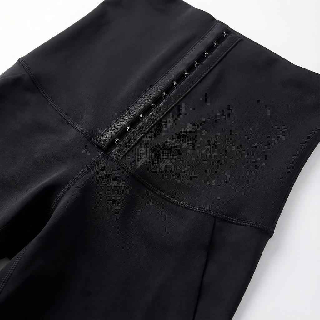 Short Moldeador de Cintura Alta con Efecto Realce - Faja Invisible de Suave Compresión, Diseño Sin Costuras para Vestidos y Jeans - Conecta Chava Shop
