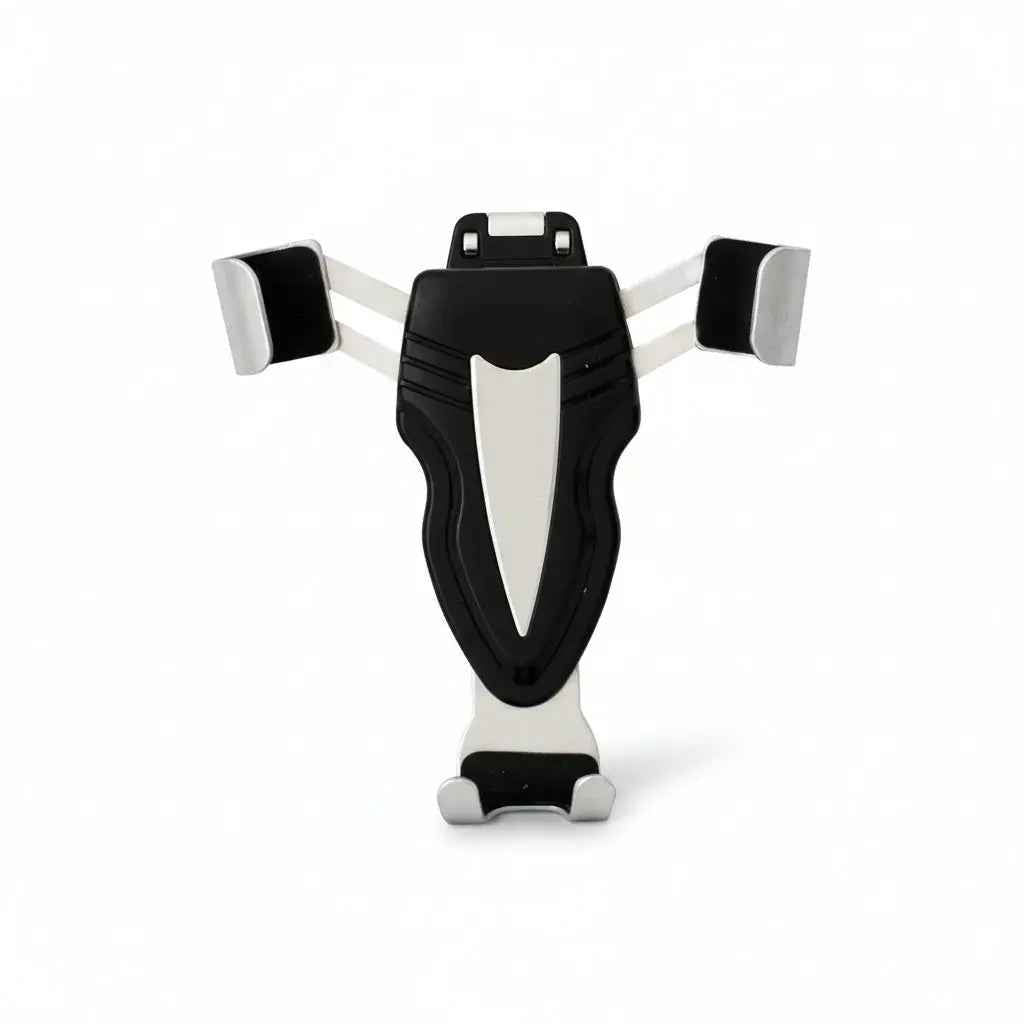 Soporte de Celular para Auto con Fijación a la Rejilla - Sujeción de Seguridad Compacta en Material ABS con Ajuste Universal Pro 2026 - Conecta Chava Shop