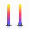 Barras de Luz LED RGB para Setup Gamer - Iluminación Inteligente con Sincronización Musical Pro 2026 - Conecta Chava Shop
