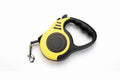 Correa Retráctil Para Perro de 5 Metros con Bloqueo de Seguridad - Extensible Ajustable de Alta Resistencia para Paseo Pro 2026 - Conecta Chava Shop