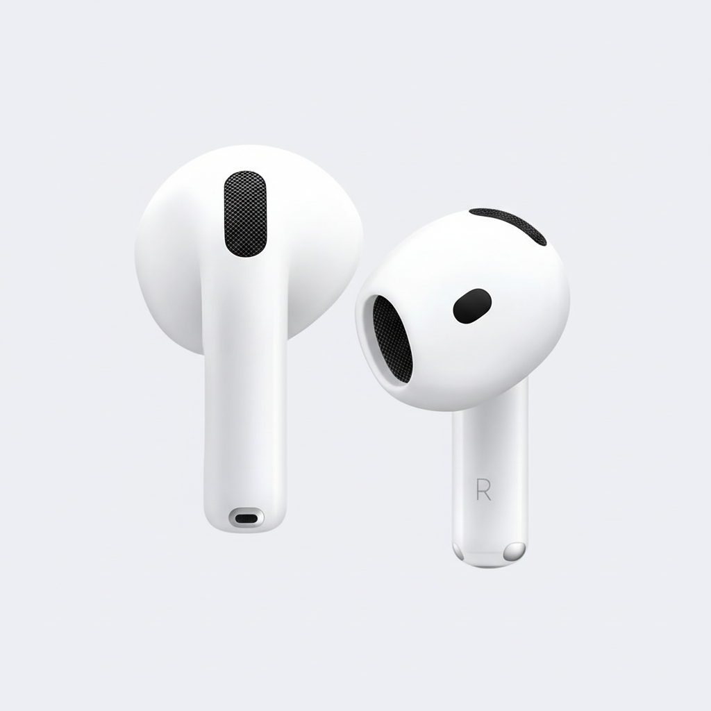 Audífonos Inalámbricos 4ta Generación ANC  – Bluetooth 5.3 + Cancelación de Ruido | Conecta Chava - Conecta Chava Shop