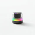 Altavoz Bluetooth Portátil con Sonido 360° y Luces RGB - Bocina Compacta Recargable Pro 2026 - Conecta Chava Shop