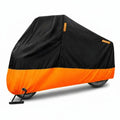 Impermeable Reflectante para Moto Ajustable y Ligero - Conjunto de Lluvia Alta Visibilidad Pro 2026 - Conecta Chava Shop