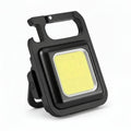 Mini Linterna LED Magnética con 3 Modos de Luz - Lámpara de Mano Recargable USB para Mecánica y Apagones Pro 2026 - Conecta Chava Shop