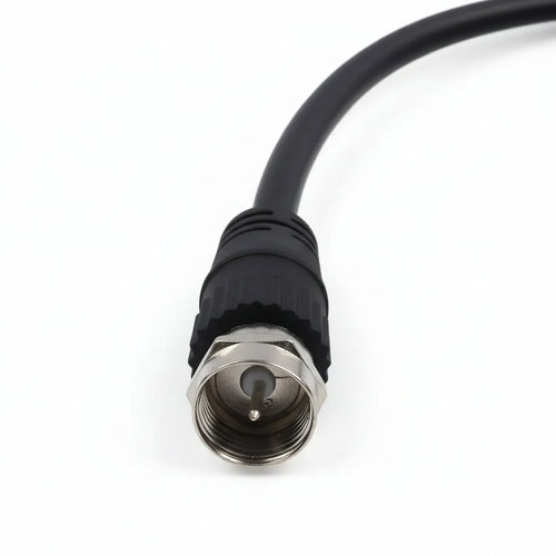 Antena TV Digital HD Potente VHF-UHF - Base Magnética Reforzada y Cable de Alta Ganancia Pro 2026 - Conecta Chava Shop