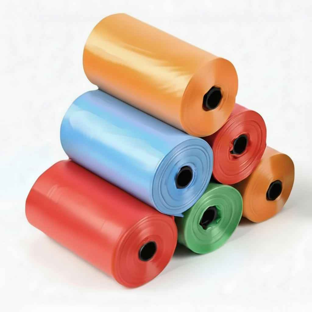 Bolsas para Desechos de Mascotas Biodegradables - Set de 6 Rollos Ecológicos de Alta Resistencia y Anti-Fugas Pro 2026 - Conecta Chava Shop