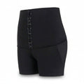 Short Moldeador de Cintura Alta con Efecto Realce - Faja Invisible de Suave Compresión, Diseño Sin Costuras para Vestidos y Jeans - Conecta Chava Shop