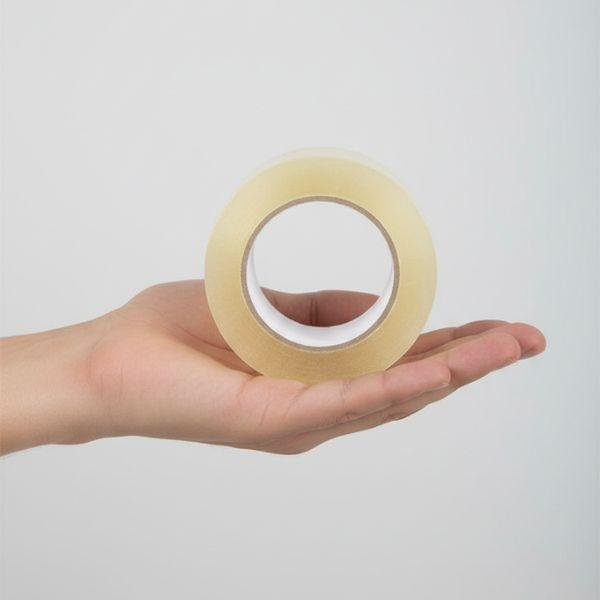 Cinta Adhesiva Transparente para Empaque 150 m - Cinta de Sellado de Cajas Alta Resistencia Pro 2026 - Conecta Chava Shop