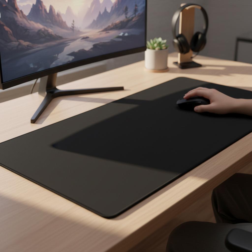 Mouse Pad Personalizado con Diseño a Elección - Tapete para Mouse con Impresión Full Color Pro 2026 - Conecta Chava Shop