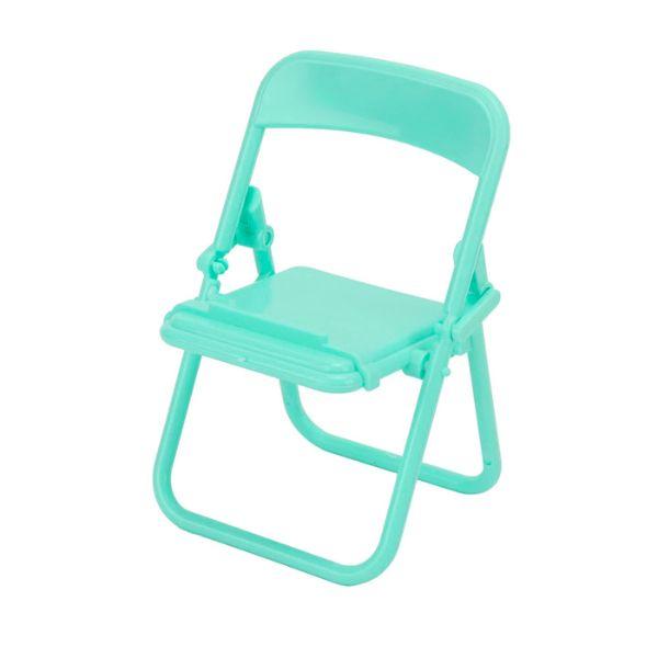 Soporte para Celular Mini Silla Ajustable Colores Variados - Set de 3 Mini Sillas Pro 2026 - Conecta Chava Shop