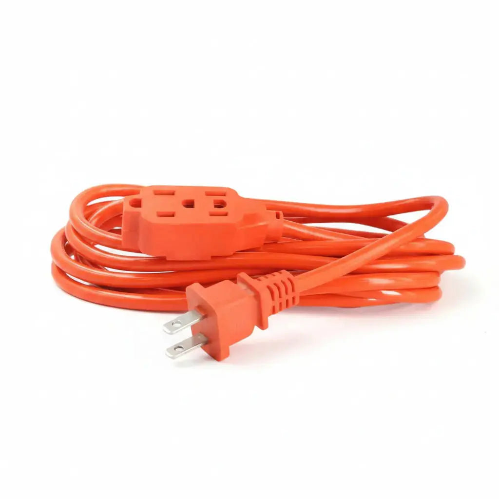 Extensión Eléctrica de 3 Metros para Uso Interior - Cable de Alimentación Reforzado para Smart TV y Home Office Pro 2026 - Conecta Chava Shop