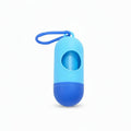 Dispensador de Bolsas para Mascotas con Clip y Diseño de Hueso - Porta Bolsas Ligero y Eco-Consciente Pro 2026 - Conecta Chava Shop