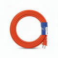 Extensión Eléctrica de 3 Metros para Uso Interior - Cable de Alimentación Reforzado para Smart TV y Home Office Pro 2026 - Conecta Chava Shop