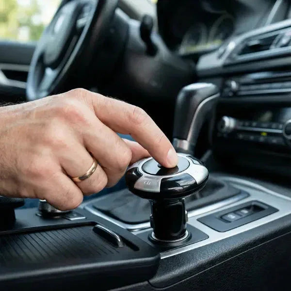 Transmisor Bluetooth FM Multiconexión para Auto - Reproductor MP3 con Entradas USB, TF y AUX Pro 2026 - Conecta Chava Shop