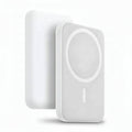 Power Bank Magnético Inalámbrico de Carga Rápida - Batería Externa Portátil Compatible con Dispositivos iOS, Calidad Pro 2026 - Conecta Chava Shop