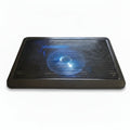 Base Enfriadora para Laptop con Ventilador Silencioso Pro - Soporte de Enfriamiento de Alta Velocidad para Gaming y Trabajo Pesado 2026 - Conecta Chava Shop
