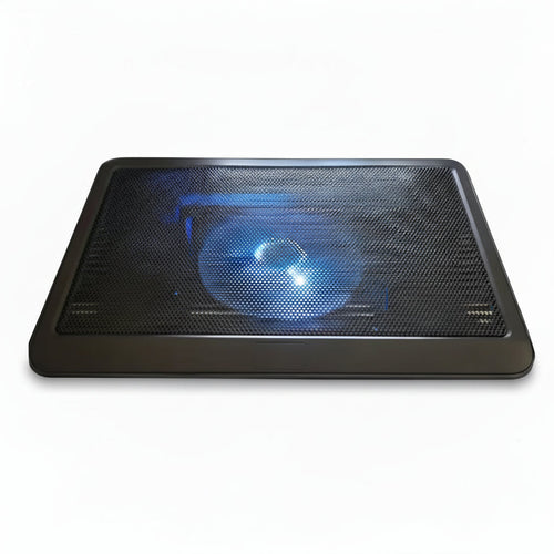 Base Enfriadora para Laptop con Ventilador Silencioso Pro - Soporte de Enfriamiento de Alta Velocidad para Gaming y Trabajo Pesado 2026 - Conecta Chava Shop
