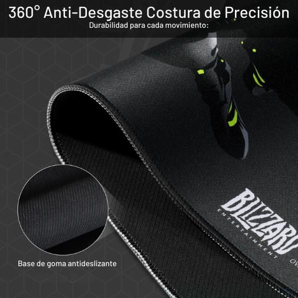 Mouse Pad Personalizado con Diseño a Elección - Tapete para Mouse con Impresión Full Color Pro 2026 - Conecta Chava Shop