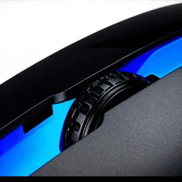 Mouse Gaming RGB de Alta Precisión con Sensor Óptico - Ratón para Juegos USB Plug and Play con Iluminación LED Dinámica, Calidad Pro 2026 - Conecta Chava Shop