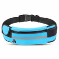 Cangurera Deportiva Impermeable para Running y Gym - Cinturón de Correr Ligero con Ajuste Antirrebote, Calidad Pro 2026 - Conecta Chava Shop