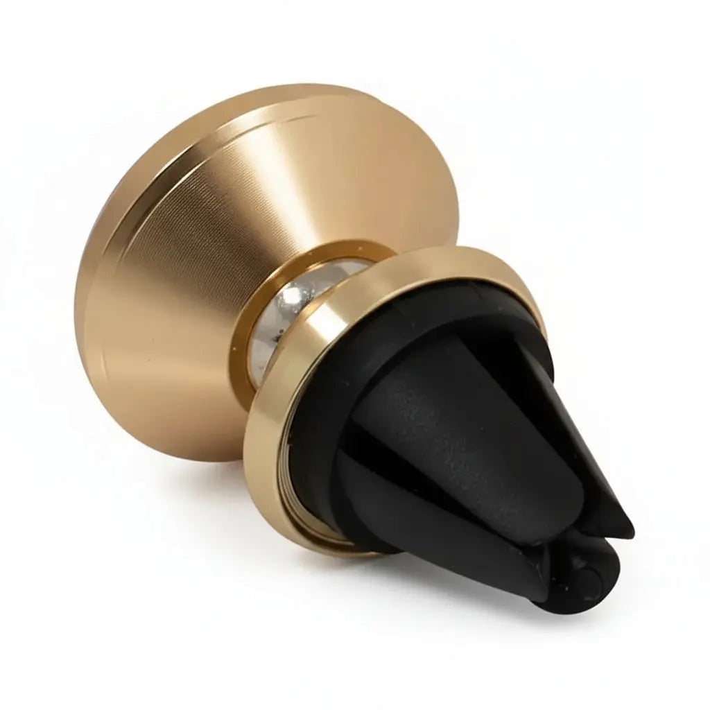 Soporte Magnético de Rejilla con Imán de Neodimio - Sujeción Ultra Fuerte y Antivibración Pro 2026 - Conecta Chava Shop