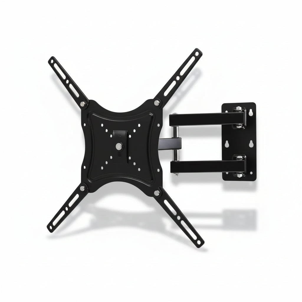 Brazo Ergonómico para Monitor con Sistema VESA 32 a 55 Pulgadas - Soporte Ajustable de Alta Resistencia Pro 2026 - Conecta Chava Shop