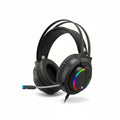 Audífonos Gamer Pro RGB con Sonido Envolvente - Auriculares RGB con Micrófono Retráctil y Diadema Ergonómica Pro 2026 - Conecta Chava Shop