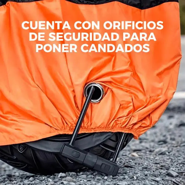Impermeable Reflectante para Moto Ajustable y Ligero - Conjunto de Lluvia Alta Visibilidad Pro 2026 - Conecta Chava Shop